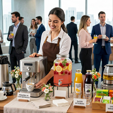 coffee break são paulo bebidas