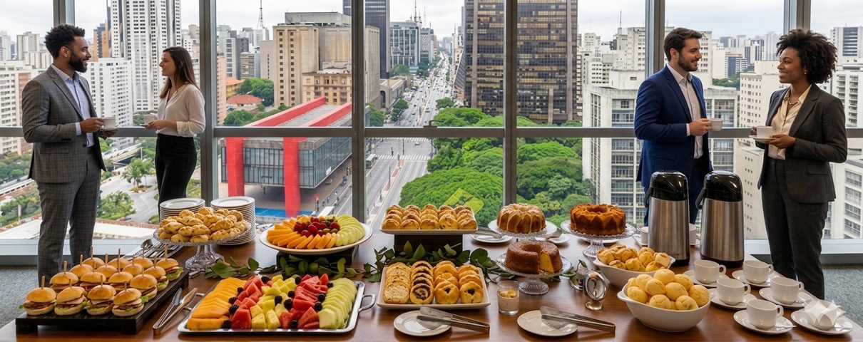 coffee break são paulo capital