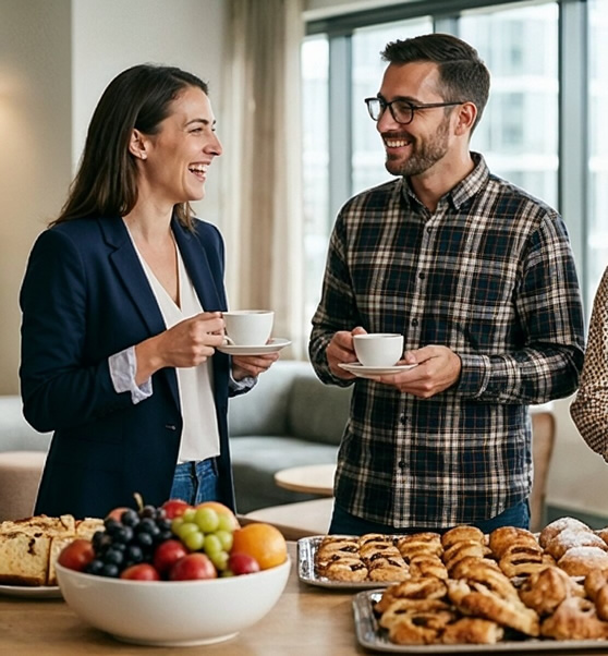 coffee break empresa