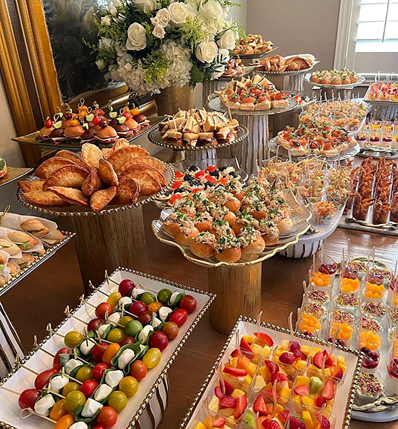 Buffet de coquetel corporativo em São Paulo - 339 Gastronomia