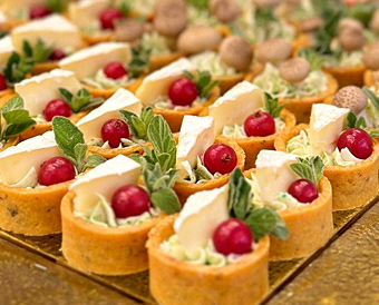 Buffet de coquetel corporativo em São Paulo - 339 Gastronomia