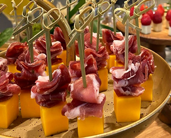 Buffet de coquetel corporativo em São Paulo - 339 Gastronomia