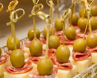 Buffet para feiras e stands corporativos no Expo Center Norte, São Paulo – 339 Gastronomia