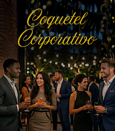 Buffet de coquetel corporativo em São Paulo - 339 Gastronomia