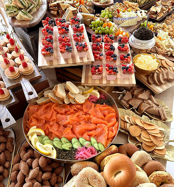 catering corporativo em São Paulo